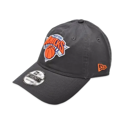 NEW ERA NBA Core Clas 2.0 9Twenty New York Knicks "Gray"