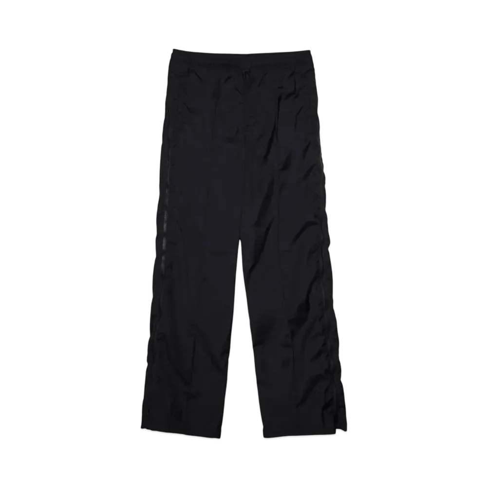 TOGA VIRILIS Nylon OX pants "BLACK"