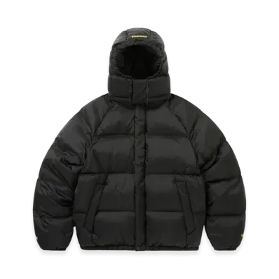 thisisneverthat x GORE-TEX Windstopper Puffer Down Jacket "Black"