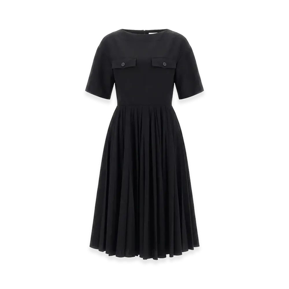 PRADA Women's Dresses "Black"