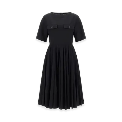 PRADA Women's Dresses "Black"