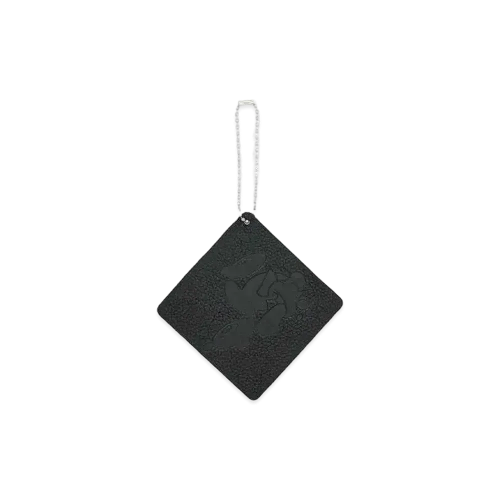 金丸ユウ x COIN PARKING DELIVERY RACING FRAGRANCE TAG "BLACK"
