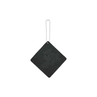 金丸ユウ x COIN PARKING DELIVERY RACING FRAGRANCE TAG "BLACK"