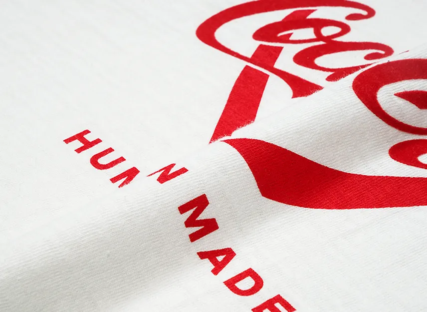 HUMAN MADE x Coca-Cola Graphic T-Shirt HUMAN MADE x Coca-Cola Graphic T-Shirt