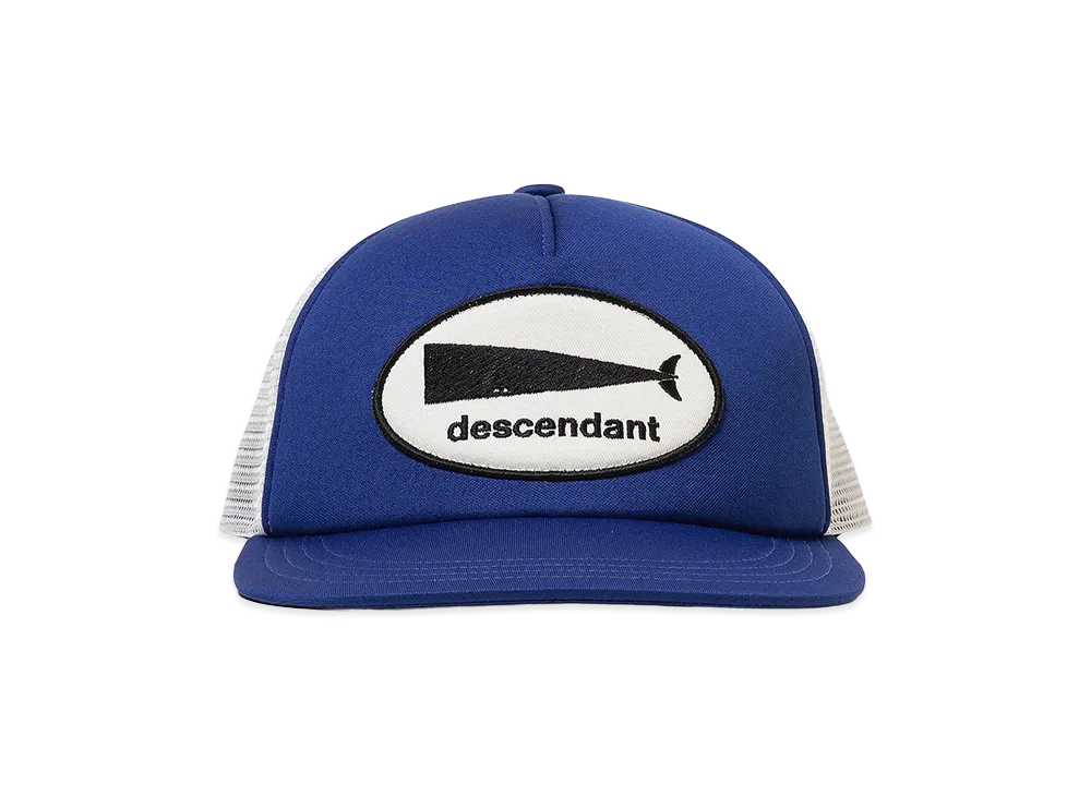 DESCENDANT Cachalot Trucker "Blue"