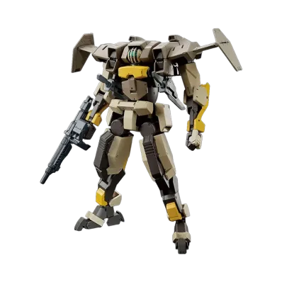 BANDAI "HIGH GRADE" -AMAIM Warrior at the Borderline- HG 1/72 Brady Hound