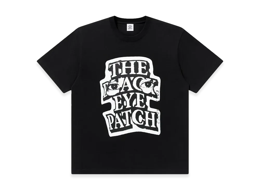 BlackEyePatch OG Ski Mask Tee "Black"