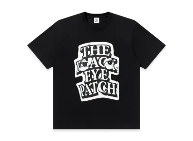 BlackEyePatch OG Ski Mask Tee "Black"