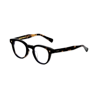 GOD SELECTION XXX SUNGLASSES GX-S21-EW-01 "Demi/Clear"