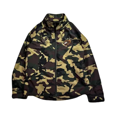 WILD THINGS x roarguns Denali Jacket Color Embroidery
