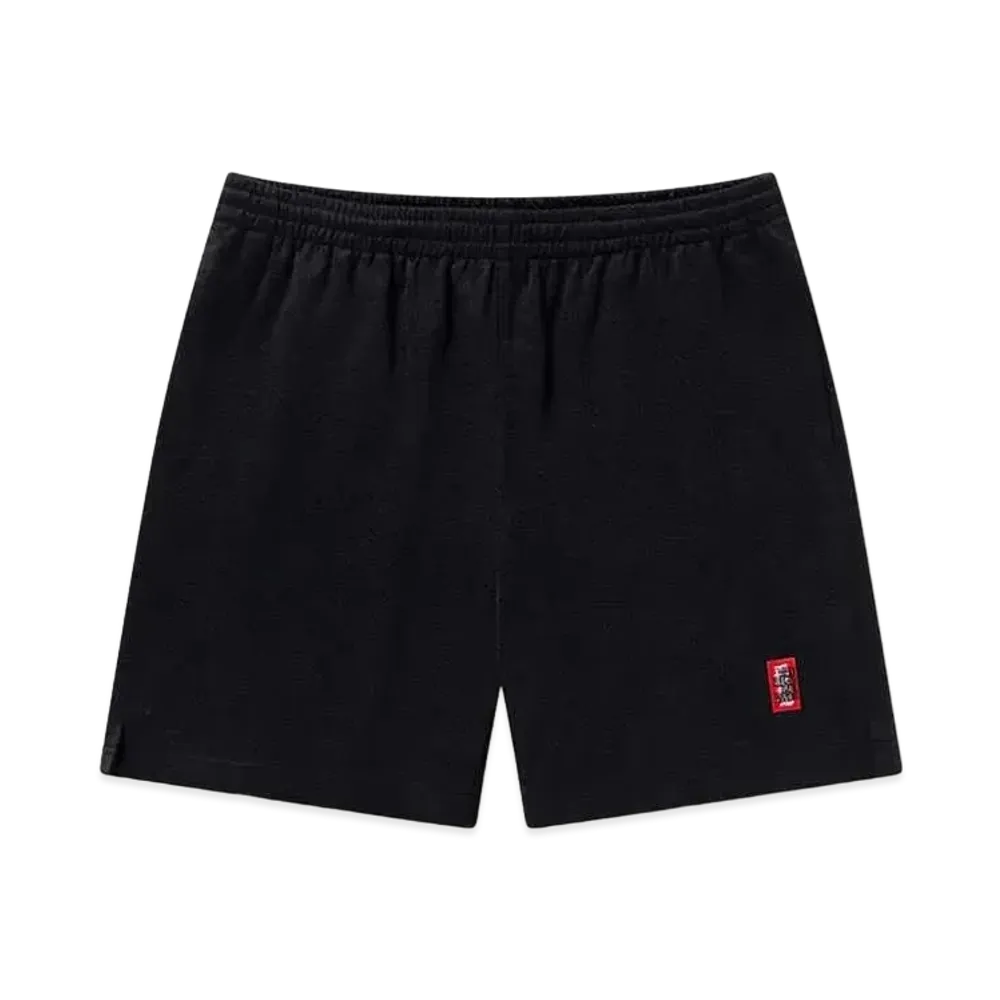 BlackEyePatch HWC Mesh Shorts "Black"