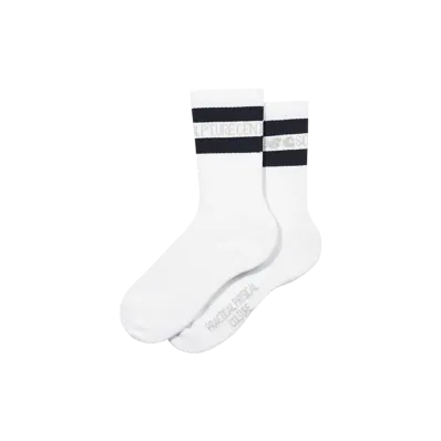Carhartt WIP x New Balance Sculpture Center Socks "White"
