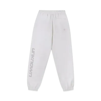 Unknown London Uniform Joggers "White"