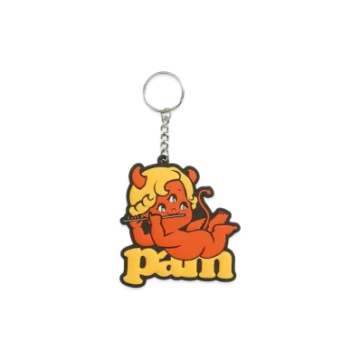 P.A.M. CHERUB KEY RING "MULTI"