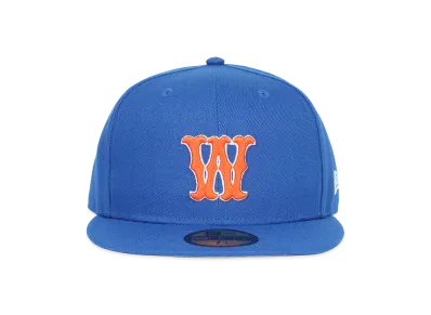 WACKO MARIA x NEW ERA / 59Fifty "Blue"
