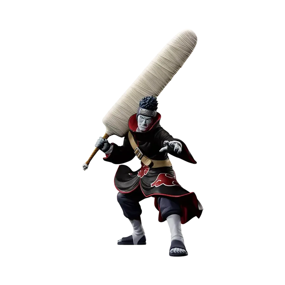 BANPRESTO "VIBRATION STARS" -NARUTO SHIPPUDEN- HOSHIGAKI KISAME