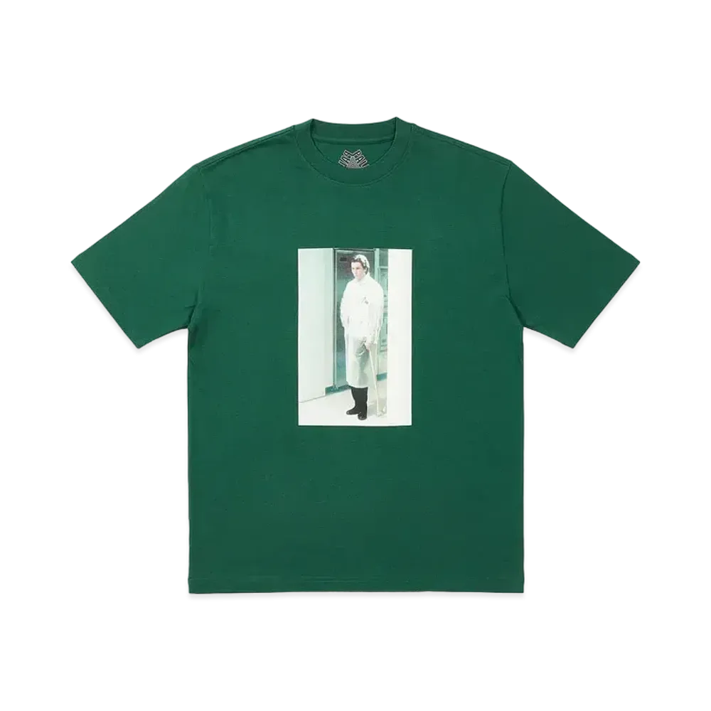 PALACE American Psycho T-Shirt "Huntsman"