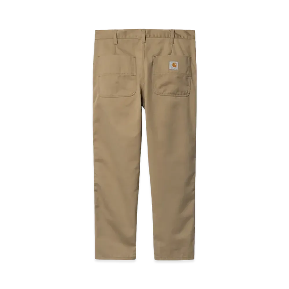 Carhartt WIP Abbott Pants "Black"