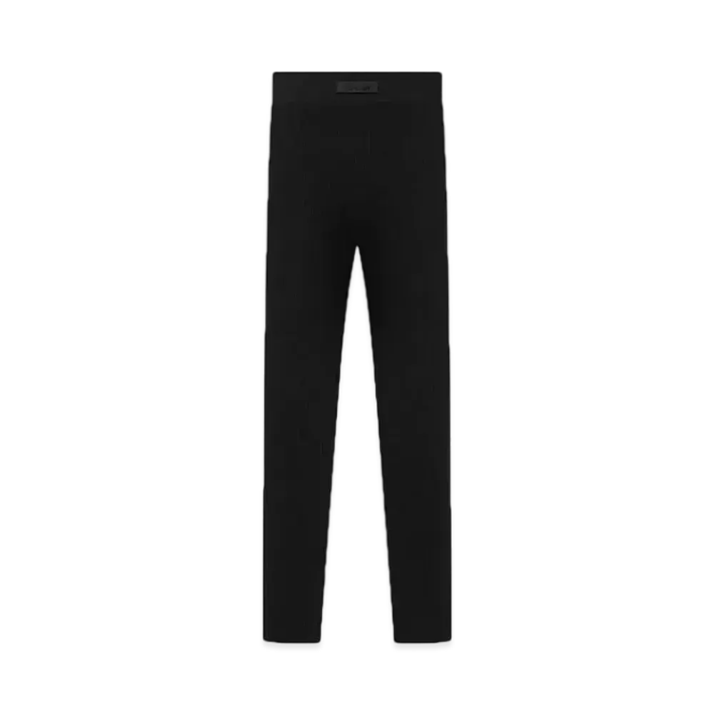 FEAR OF GOD ESSENTIALS Women's Legging "Black"