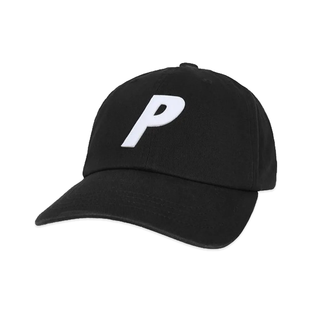 PALACE P 6-Panel "Black"