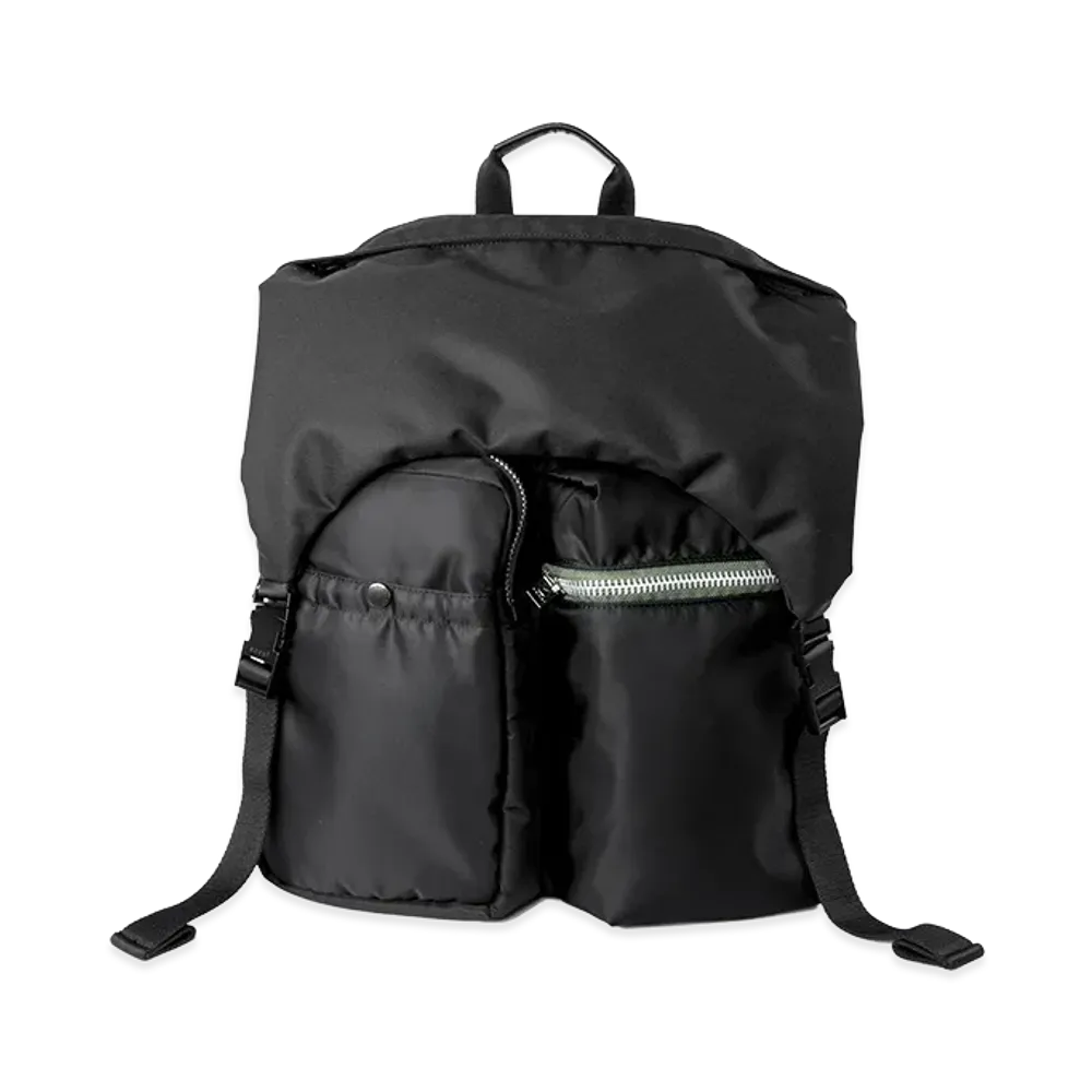 sacai Utility Backpack "Black"