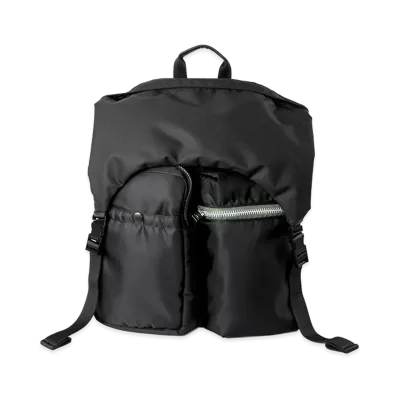 sacai Utility Backpack "Black"