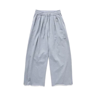 TTT MSW Wide Sweat Pants "Gray"