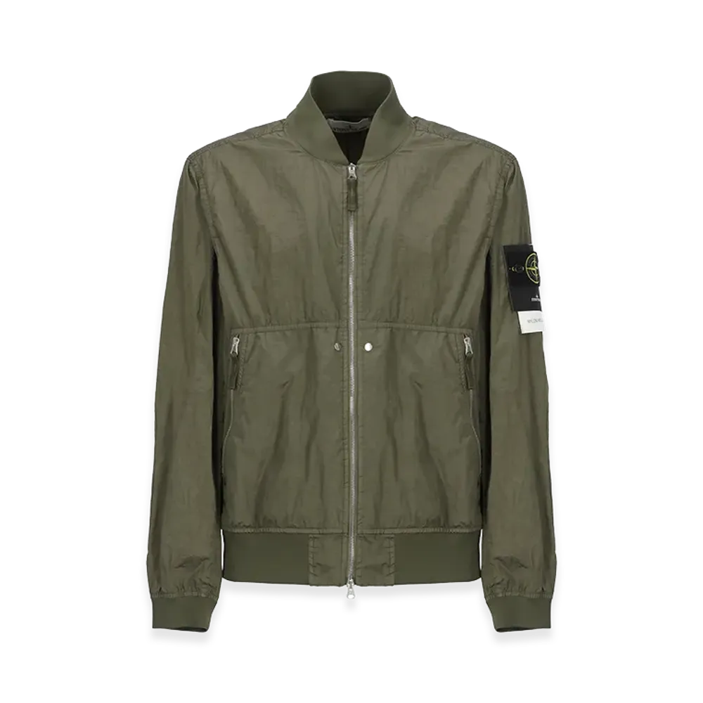 Stone Island Coats "Green"