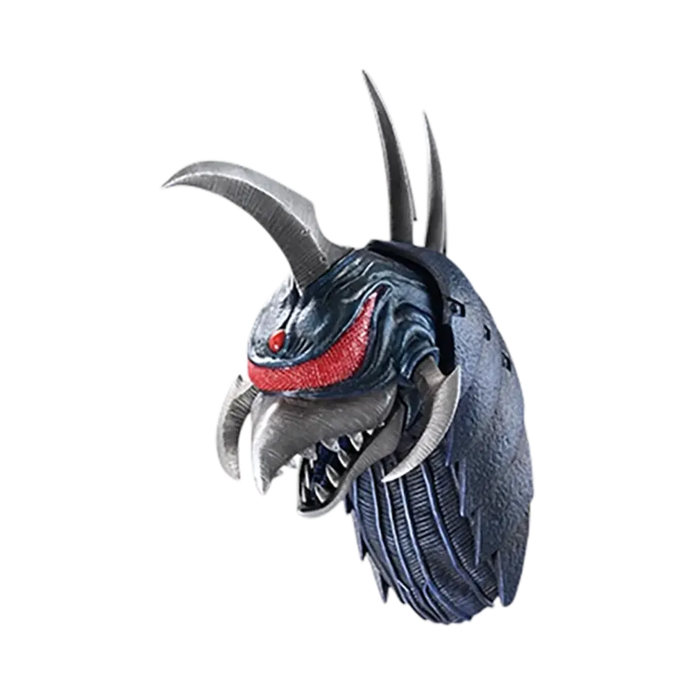 BANDAI "Ichiban Kuji" -Godzilla Giant Monster Legend G- G Prize Monster Head Magnet Gigan (2004)