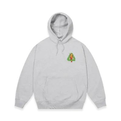 PALACE Mark Bode Hood "Grey Marl"