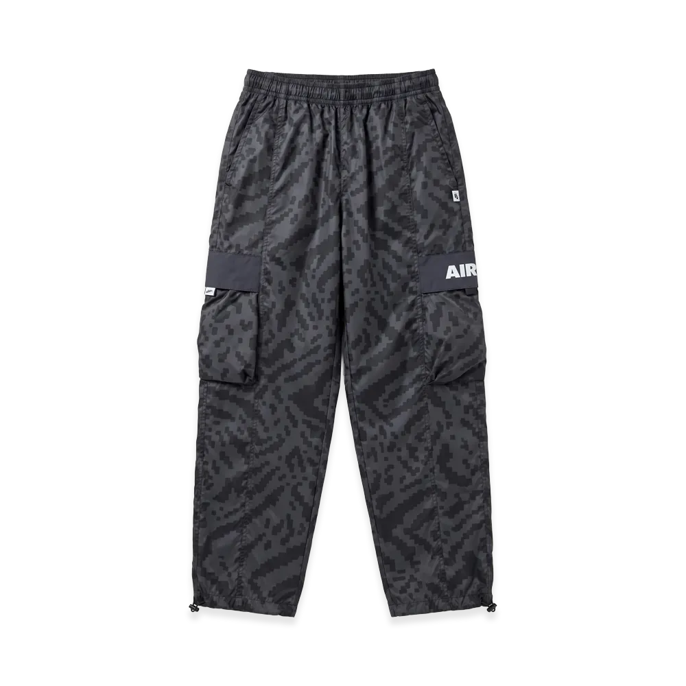 Nike Air Woven Cargo Trousers "Anthracite"
