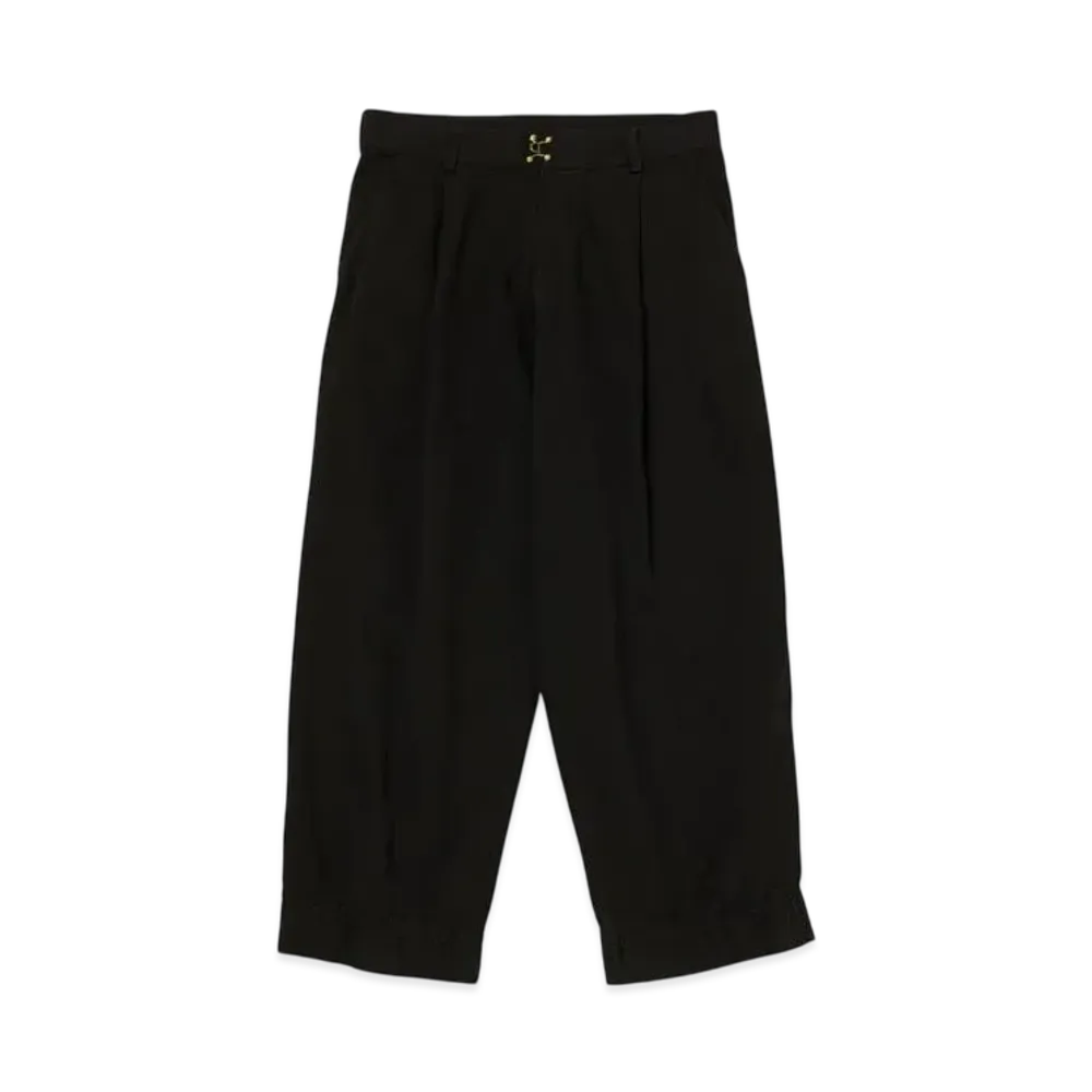 kolor 24WCM-P21120S-C Pants "Black"