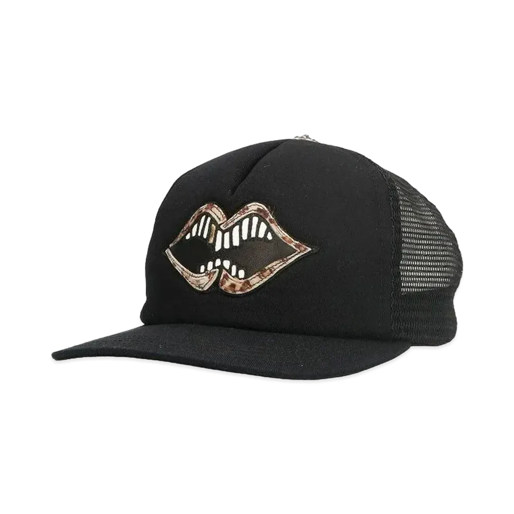 Chrome Hearts Tracker Cap Matty Boy Chomper "Black/Brown"
