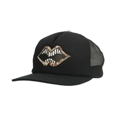 Chrome Hearts Tracker Cap Matty Boy Chomper "Black/Brown"