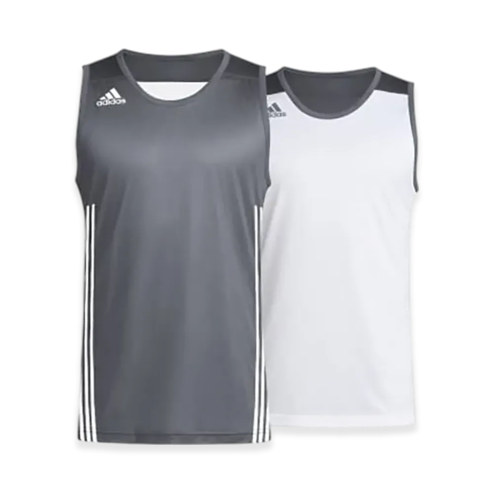 adidas 3G Speed Reversible Jersey "Onix/White"