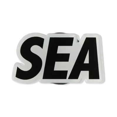 WIND AND SEA Sea Acrylic Phone Grip "Black"