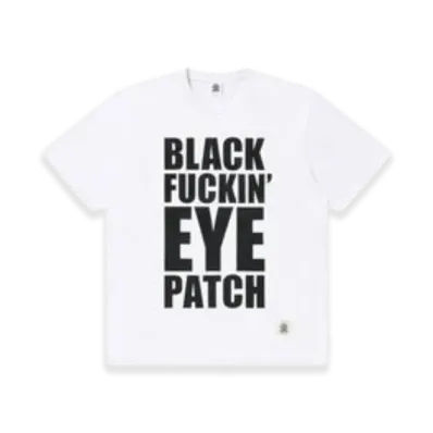 Blackeyepatch Bfep Tee "White"