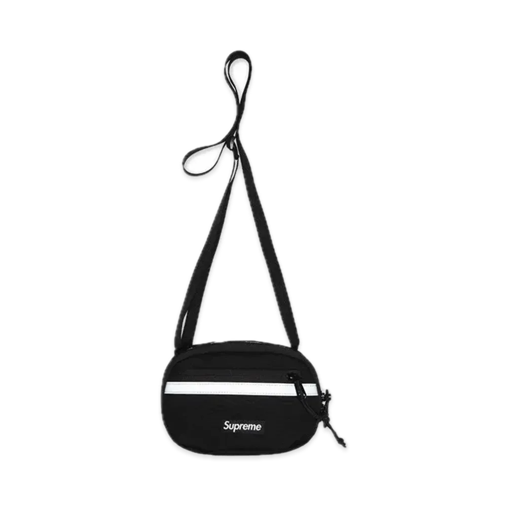 Supreme Mini Side Bag "Black"