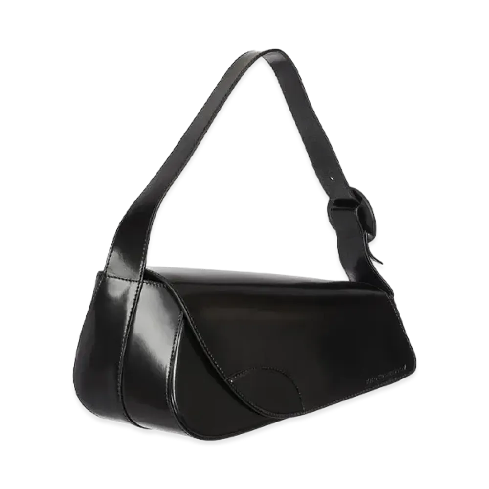 KIKO KOSTADINOV Large Trivia Bag "Abyss Black"