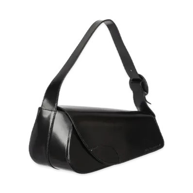 KIKO KOSTADINOV Large Trivia Bag "Abyss Black"