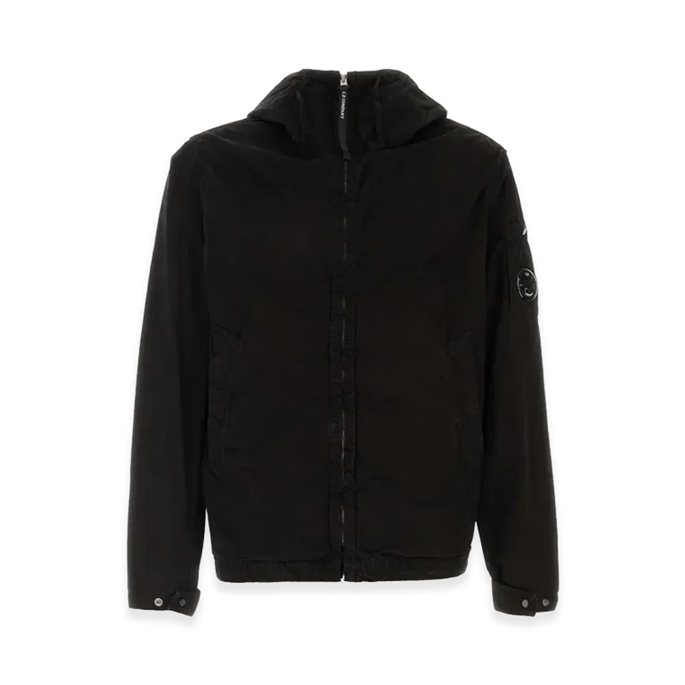 C.P. Company Cotton Jacket "Black"