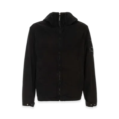 C.P. Company Cotton Jacket "Black"