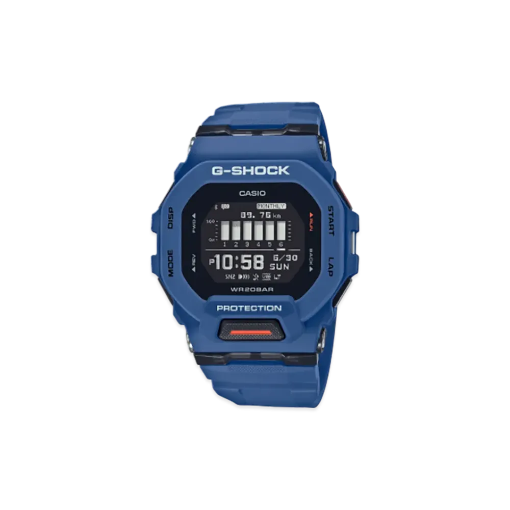 Casio G-Shock GBD-200-2JF "Blue"