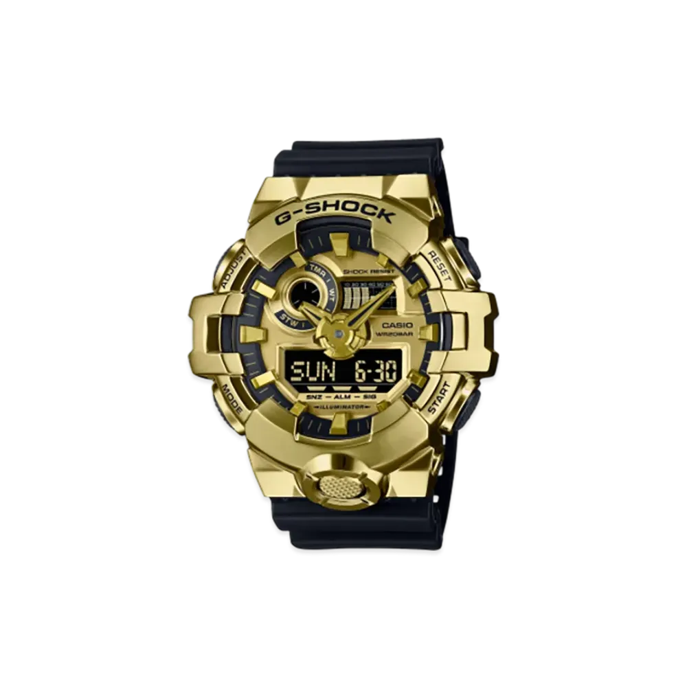 Casio G-Shock GM-700G-9AJF "Gold"