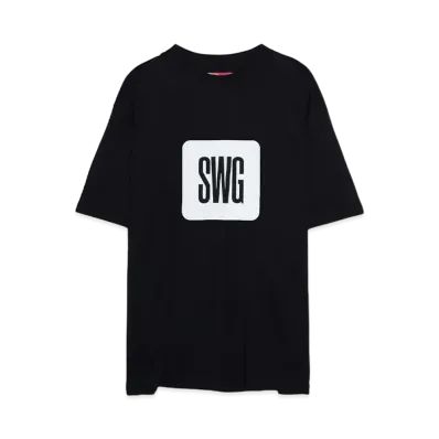 SWAGGER SWG BOX LOGO TS "BLACK"