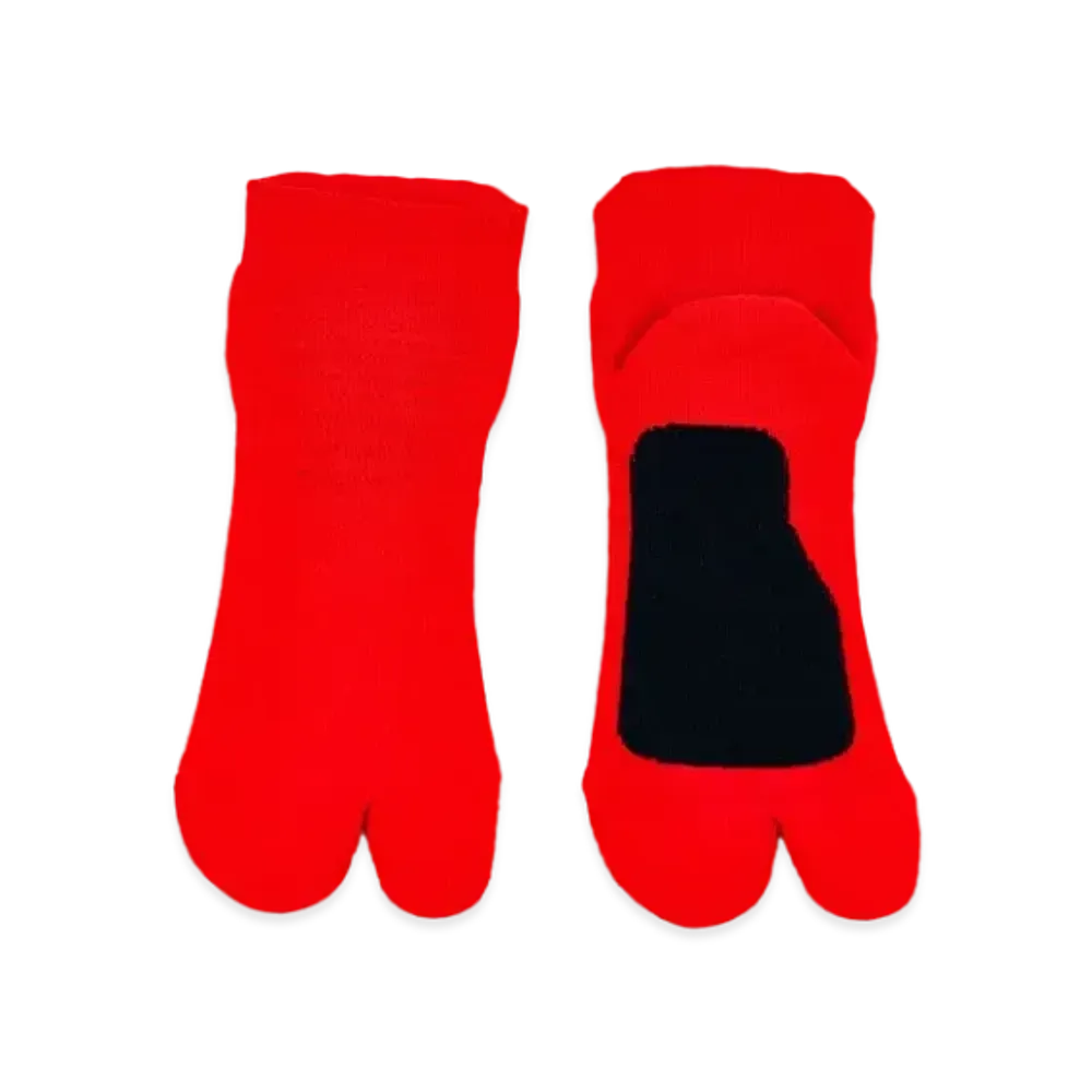 TAIGALIONA TABI-SOCKS "RED"