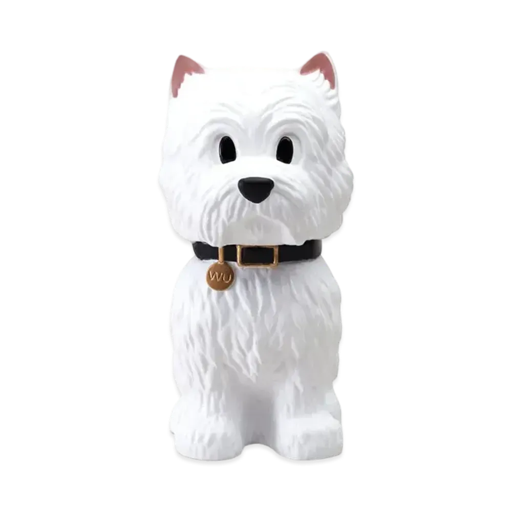 NEIGHBORHOOD WU / P-TOY "White"