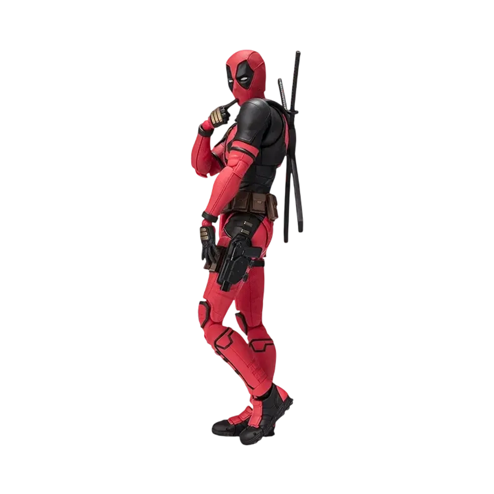 BANDAI "S.H.Figuarts" -Deadpool & Wolverine- Deadpool (DEADPOOL & WOLVERINE)