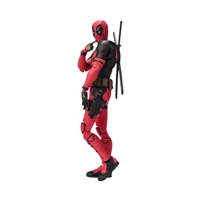 BANDAI "S.H.Figuarts" -Deadpool & Wolverine- Deadpool (DEADPOOL & WOLVERINE)