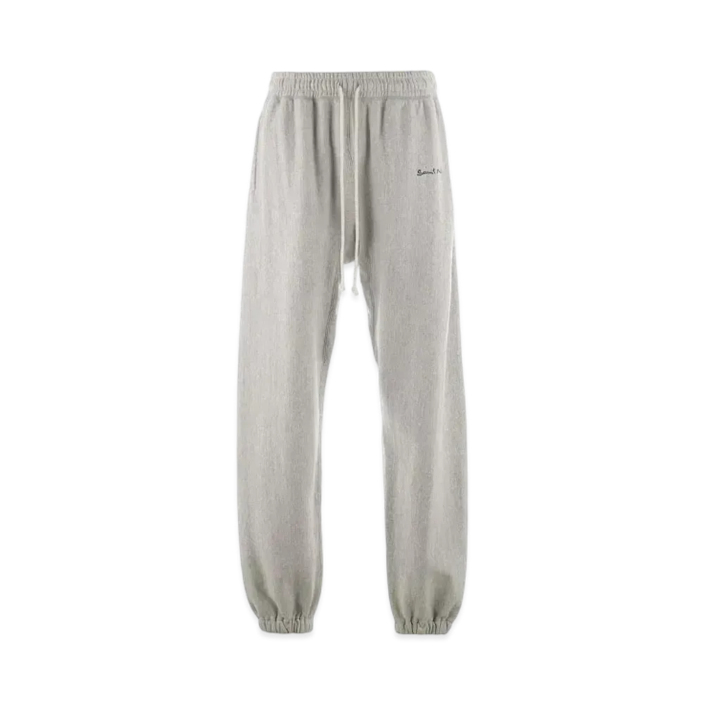 SAINT Mxxxxxx SAINT MX6 Sweat Pants "Gray"